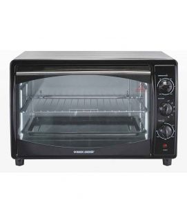 Black & Decker TRO60 220 Toaster Oven