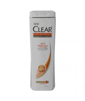 Clear Shampoo 250ml