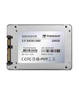 SSD drive Transcend 240GB SSD220S