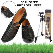 DEAL OFFER BUY Shoes Get Tripod FREE
