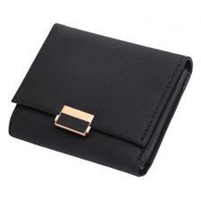 Nico Louise Luxury Female Leather Wallet Leather Purse