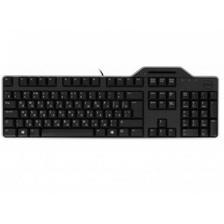 Branded DELL Smartcard keyboard Wired USB in Black Color