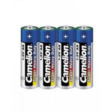 Battery AA Camelion Heavy Duty 4 Cell Pack
