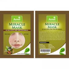 Miracle Mask for Acne Scars Wrinkles And Natural Whitening