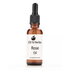 Rose Oil 30ml - Fight your acne with this oil