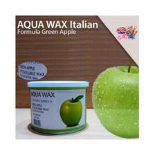 Aqua Wax Italian Formula-Green Apple 