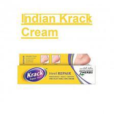 Care Indian Krack Heel Cream - Heel Repair Formula (50 Mg)