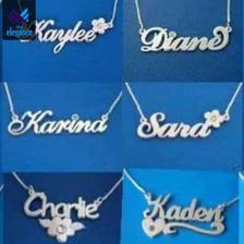 Customized Name Necklace 33
