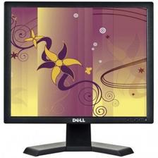 BRANDED DELL E170S 17-INCH BLACK FLAT PANEL LCD MONITOR