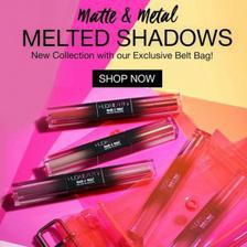Huda Beauty Matte and Metal Melted Shadow pack of 5 