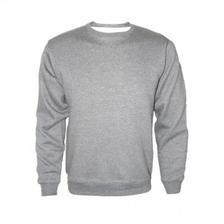 Charcoal Fleece Sweat Shirt  - C6568
