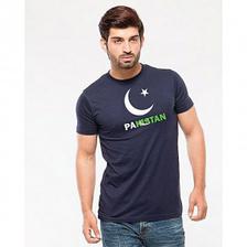 Pakistan Printed T shirt For Men