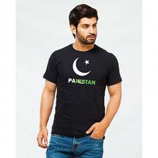 Pakistan Printed T shirt For Him