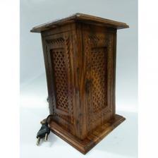 Antique Modern Wooden Table Lamp By Product Wala