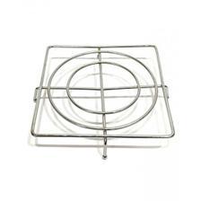 Hot Plate and Pot Stand - Square Design