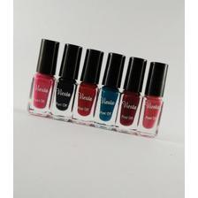 Pack of 3 - Peel Off Nail Polish - Multicolor