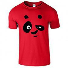 Red Panda Graphics T shirt