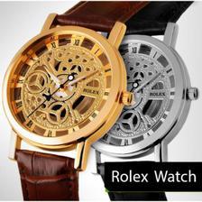 Pack of 2 Rolex Skeleton Watches for Men