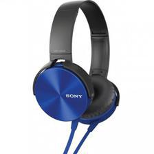 Sony Headphones Extra Bass With Mic (MDR-XB450)