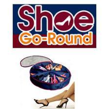 Shoe Go Round - Shoes organizer