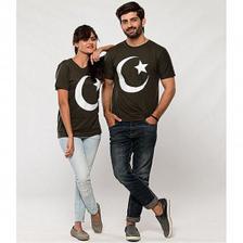 Bundle of Pakistan T shirt For Couple
