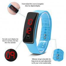 LED Sports Watch for Youngsters and Players (Male and Female) in Different Colors