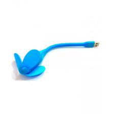USB Fan in Blue Color