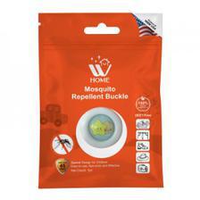 WBM Home Mosquito Repellent Buckle Star, natural essential oil-Deet free