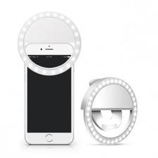 Selfie Light Ring Lights LED Circle Light for Cell Phone and Laptop Camera