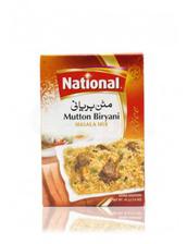 National Mutton Biryani Masala 50g