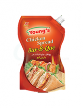 youngs Chicken Spread BBQ 200ml