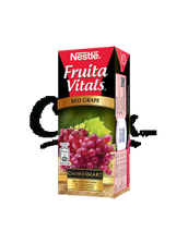 Nestle Fruita Vitals Red Grape Nectar