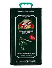 Italia Olive Pomace Oil 3ltr
