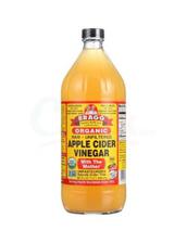 Bragg organic apple cider vinegar 946ml