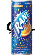 Rani Natural Orange Drink Tin