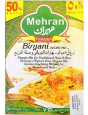Mehran Biryani Masala 100g