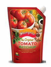 Shangrilla Tomato Ketchup 1kg