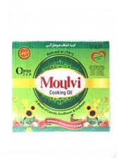 Moulvi Cooking Oil Pouch 1L