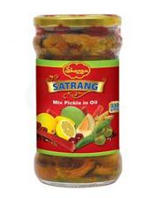 Shezan Satrangi Mix Pickle 330 Grams