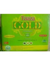 Taaza Gold Cooking Oil Pouch 1L