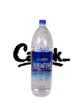 Aquafina water bottlel 1.5 liter