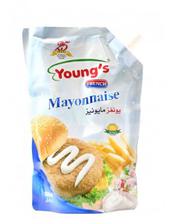 Youngs French Mayonnaise 1kg