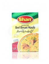 Shan Karachi Beef Biryani 75g