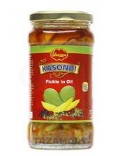 Shezan Mango Kasondi Pickle 325 Grams