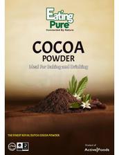 Eating Pure Cocoa Powder 200gm
