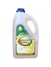 Season Canola Oil 3 litre bottle