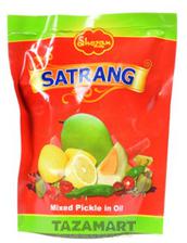 Shezan Satrang Mix Pickle 01 Kg