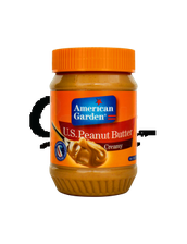 American Garden U.S Peanut Butter Creamy 510g