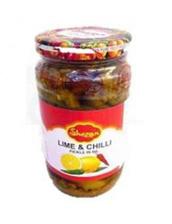 Shezan Lime & Chili Pickle 325 gm