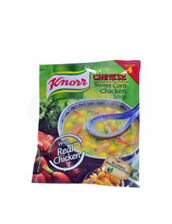 Knorr Soup Chicken Corn 49g